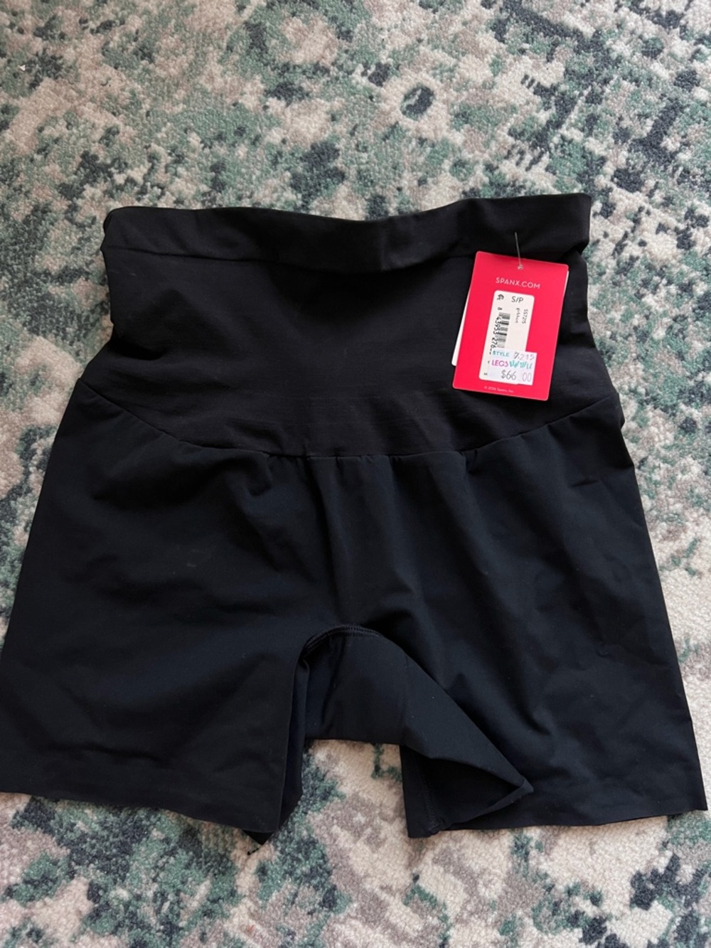 SPANX Shapewear Sculpting Shorts